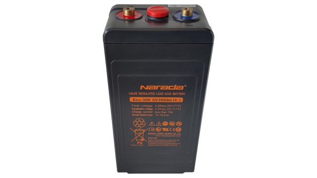 ΣΤΟΙΧΕΙΟ NARADA EOS300 AGM-GEL 360AH c120 ΣΤΟΙΧΕΙΟ NARADA EOS300 AGM-GEL 360AH c120