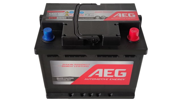 ΜΠΑΤΑΡΙΑ 56050 AEG AGM START-STOP 60AH