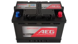 ΜΠΑΤΑΡΙΑ 57050 AEG AGM START-STOP 70AH ΜΠΑΤΑΡΙΑ 57050 AEG AGM START-STOP 70AH