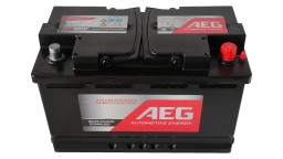 ΜΠΑΤΑΡΙΑ 58050 AEG AGM START-STOP 80AH ΜΠΑΤΑΡΙΑ 58050 AEG AGM START-STOP 80AH