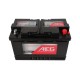 ΜΠΑΤΑΡΙΑ 58050 AEG AGM START-STOP 80AH ΜΠΑΤΑΡΙΑ 58050 AEG AGM START-STOP 80AH