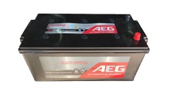 ΜΠΑΤΑΡΙΑ 6-AGM-240 AEG AGM START-STOP 240AH 1000A/EN ΜΠΑΤΑΡΙΑ 6-AGM-240 AEG AGM START-STOP 240AH 1000A/EN