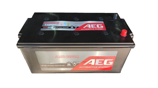 ΜΠΑΤΑΡΙΑ 6-AGM-240 AEG AGM START-STOP 240AH 1000A/EN