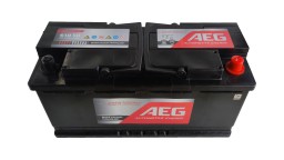 ΜΠΑΤΑΡΙΑ 61050 AEG AGM START-STOP 110AH ΜΠΑΤΑΡΙΑ 61050 AEG AGM START-STOP 110AH