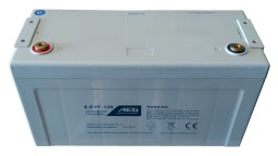 ΜΠΑΤΑΡΙΑ AEG Motive 6-EVF-120 ΒΑΘΕΙΑΣ ΕΚΦΟΡΤΙΣΗΣ VRLA GEL 12V150AH c20