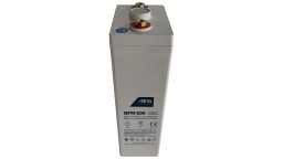 ΣΤΟΙΧΕΙΟ AEG STORAGE GFM-200 ΒΑΘΕΙΑΣ ΕΚΦΟΡΤΙΣΗΣ VRLA GEL 2V220AH c20