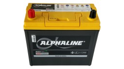 ΜΠΑΤΑΡΙΑ AX S46B24R ALPHALINE AGM