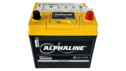 ΜΠΑΤΑΡΙΑ AX S55D23L ALPHALINE AGM