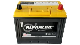 ΜΠΑΤΑΡΙΑ AX S65D26L ALPHALINE AGM
