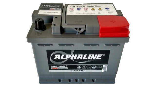 ΜΠΑΤΑΡΙΑ SA56020 ALPHALINE AGM ΜΠΑΤΑΡΙΑ SA56020 ALPHALINE AGM