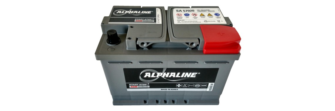 ALPHALINE SA57020