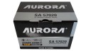 ΜΠΑΤΑΡΙΑ SA57020 AURORA AGM ( made by AtlasBX ) ΜΠΑΤΑΡΙΑ SA57020 AURORA AGM ( made by AtlasBX )