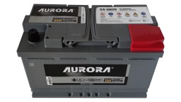 ΜΠΑΤΑΡΙΑ SA58020 AURORA AGM ( made by AtlasBX ) ΜΠΑΤΑΡΙΑ SA58020 AURORA AGM ( made by AtlasBX )