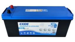 ΜΠΑΤΑΡΙΑ EP1200 DUAL AGM EXIDE ΜΠΑΤΑΡΙΑ EP1200 DUAL AGM EXIDE