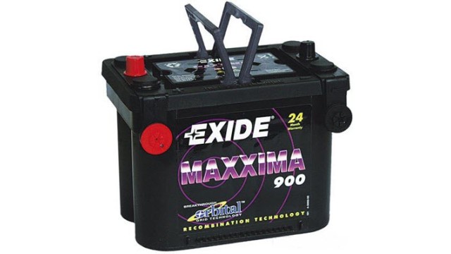 ΜΠΑΤΑΡΙΑ MAXXIMA 900 EXIDE ΜΠΑΤΑΡΙΑ MAXXIMA 900 EXIDE