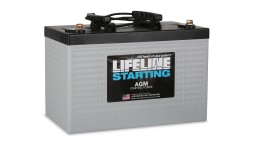 ΜΠΑΤΑΡΙΑ GPL-3100T AGM LIFELINE 12V 100AH c20 ΜΠΑΤΑΡΙΑ GPL-3100T AGM LIFELINE 12V 100AH c20