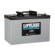 ΜΠΑΤΑΡΙΑ GPL-3100T AGM LIFELINE 12V 100AH c20 ΜΠΑΤΑΡΙΑ GPL-3100T AGM LIFELINE 12V 100AH c20