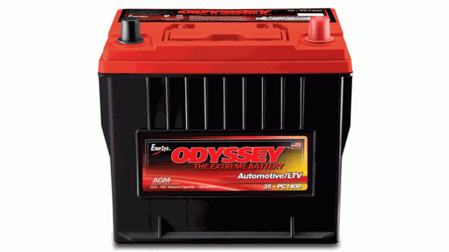 ΜΠΑΤΑΡΙΑ 35-PC1400 ODYSSEY ΜΠΑΤΑΡΙΑ 35-PC1400 ODYSSEY