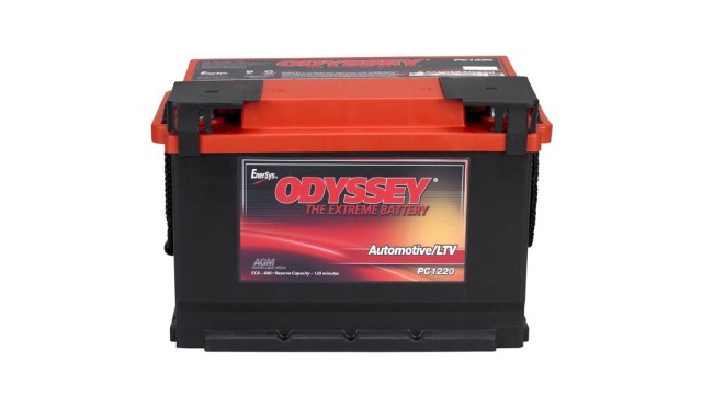 ΜΠΑΤΑΡΙΑ PC1220 ODYSSEY ΜΠΑΤΑΡΙΑ PC1220 ODYSSEY