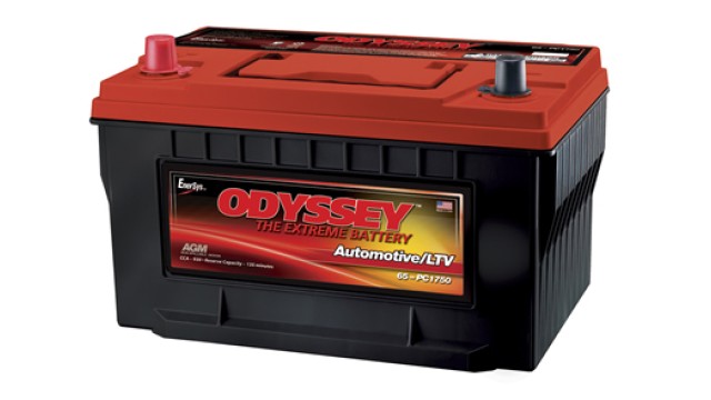 ΜΠΑΤΑΡΙΑ PC1750T ODYSSEY ΜΠΑΤΑΡΙΑ PC1750T ODYSSEY