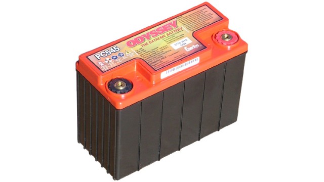 ΜΠΑΤΑΡΙΑ PC545 ODYSSEY ΜΠΑΤΑΡΙΑ PC545 ODYSSEY