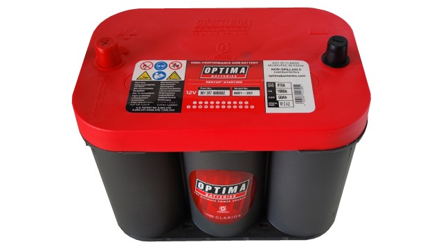 ΜΠΑΤΑΡΙΑ RTC4.2 OPTIMA ΜΠΑΤΑΡΙΑ RTC4.2 OPTIMA