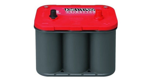 ΜΠΑΤΑΡΙΑ RTR4.2 OPTIMA ΜΠΑΤΑΡΙΑ RTR4.2 OPTIMA