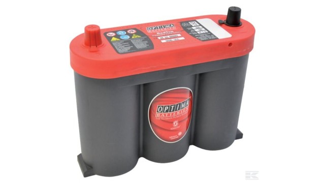 ΜΠΑΤΑΡΙΑ RTS2.1 OPTIMA ΜΠΑΤΑΡΙΑ RTS2.1 OPTIMA