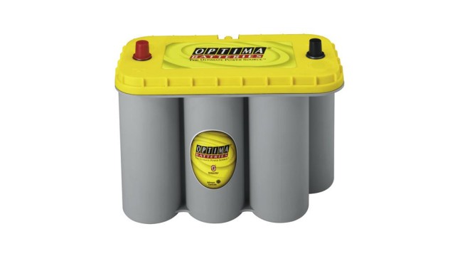 ΜΠΑΤΑΡΙΑ YTS5.5 OPTIMA