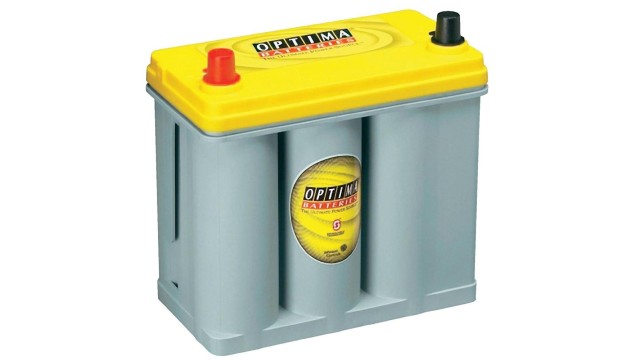 ΜΠΑΤΑΡΙΑ YTS2.7 OPTIMA ΜΠΑΤΑΡΙΑ YTS2.7 OPTIMA