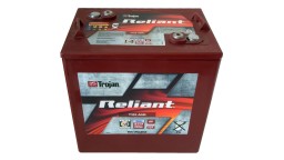 ΜΠΑΤΑΡΙΑ T105 AGM TROJAN RELIANT 6V 217AH c20