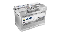 ΜΠΑΤΑΡΙΑ A7 VARTA SILVER DYNAMIC AGM xEV 70AH 760A/EN