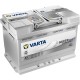 ΜΠΑΤΑΡΙΑ A7 VARTA SILVER DYNAMIC AGM xEV 70AH 760A/EN