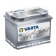 ΜΠΑΤΑΡΙΑ D52 VARTA SILVER DYNAMIC AGM 60AH