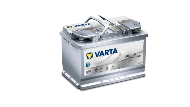ΜΠΑΤΑΡΙΑ E39 VARTA SILVER DYNAMIC AGM 70AH ΜΠΑΤΑΡΙΑ E39 VARTA SILVER DYNAMIC AGM 70AH