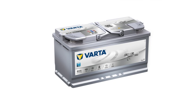 ΜΠΑΤΑΡΙΑ G14 VARTA SILVER DYNAMIC AGM 95AH ΜΠΑΤΑΡΙΑ G14 VARTA SILVER DYNAMIC AGM 95AH