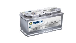 ΜΠΑΤΑΡΙΑ A4 VARTA SILVER DYNAMIC AGM xEV 105AH 950A/EN ΜΠΑΤΑΡΙΑ A4 VARTA SILVER DYNAMIC AGM xEV 105AH 950A/EN