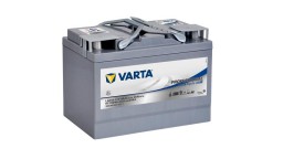 ΜΠΑΤΑΡΙΑ LAD60 VARTA DEEP CYCLE AGM 60AH