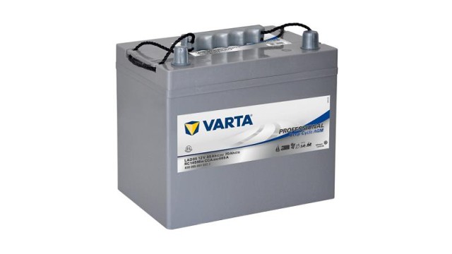 ΜΠΑΤΑΡΙΑ LAD85 VARTA DEEP CYCLE AGM 85AH