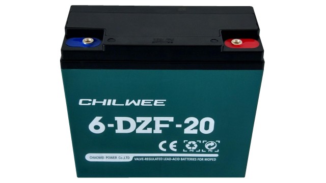 ΜΠΑΤΑΡΙΑ 6-DZF-20 CHILWEE VRLA GEL 12V 20AH c2 ΜΠΑΤΑΡΙΑ 6-DZF-20 CHILWEE VRLA GEL 12V 20AH c2