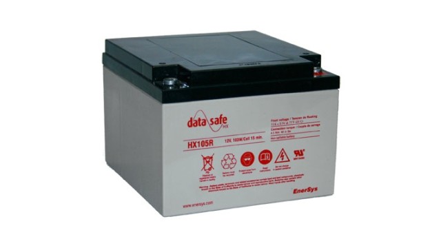 ΜΠΑΤΑΡΙΑ 12HX105 DATASAFE VRLA AGM ΜΠΑΤΑΡΙΑ 12HX105 DATASAFE VRLA AGM