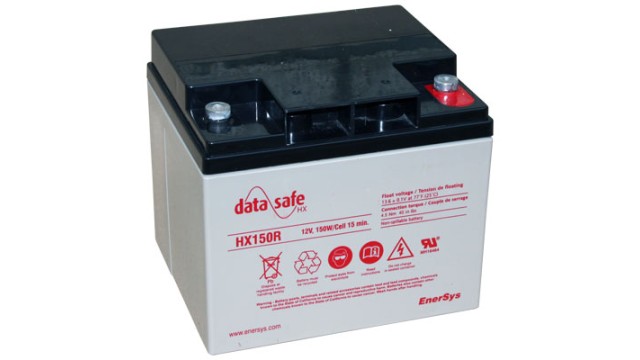 ΜΠΑΤΑΡΙΑ 12HX150 DATASAFE VRLA AGM ΜΠΑΤΑΡΙΑ 12HX150 DATASAFE VRLA AGM