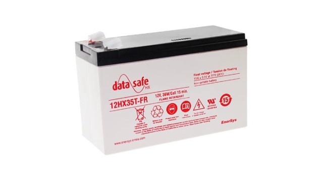 ΜΠΑΤΑΡΙΑ 12HX35 DATASAFE VRLA AGM ΜΠΑΤΑΡΙΑ 12HX35 DATASAFE VRLA AGM