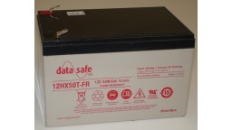 ΜΠΑΤΑΡΙΑ 12HX50 DATASAFE VRLA AGM