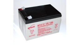 ΜΠΑΤΑΡΙΑ NP12-12 GENESIS VRLA AGM by ENERSYS
