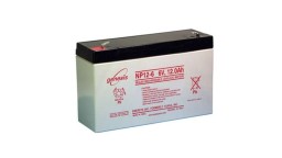 ΜΠΑΤΑΡΙΑ NP12-6 GENESIS VRLA AGM by ENERSYS