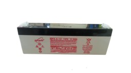 ΜΠΑΤΑΡΙΑ NP2.3-12 GENESIS VRLA AGM by ENERSYS