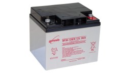 ΜΠΑΤΑΡΙΑ NP38-12 GENESIS VRLA AGM by ENERSYS
