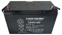 ΜΠΑΤΑΡΙΑ NARADA 12HRL400 VRLA AGM 12V100AH c10 ΜΠΑΤΑΡΙΑ NARADA 12HRL400 VRLA AGM 12V100AH c10