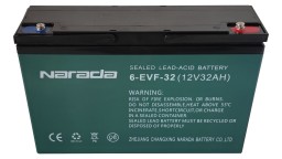 ΜΠΑΤΑΡΙΑ NARADA 6-EVF-32 ΒΑΘΕΙΑΣ ΕΚΦΟΡΤΙΣΗΣ VRLA AGM 12V38AH c20 ΜΠΑΤΑΡΙΑ NARADA 6-EVF-32 ΒΑΘΕΙΑΣ ΕΚΦΟΡΤΙΣΗΣ VRLA AGM 12V38AH c20